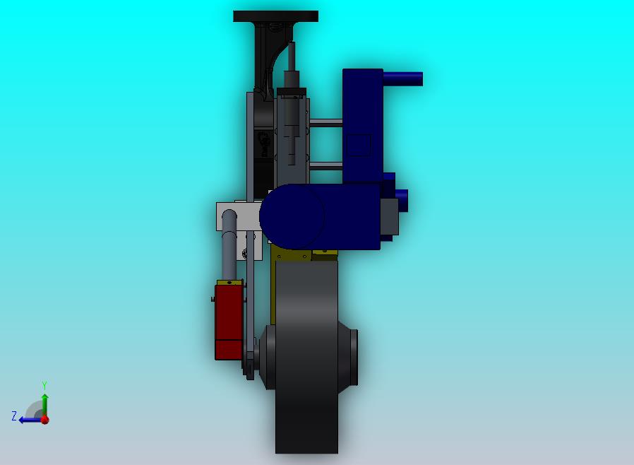 亨罗布自冲铆接机