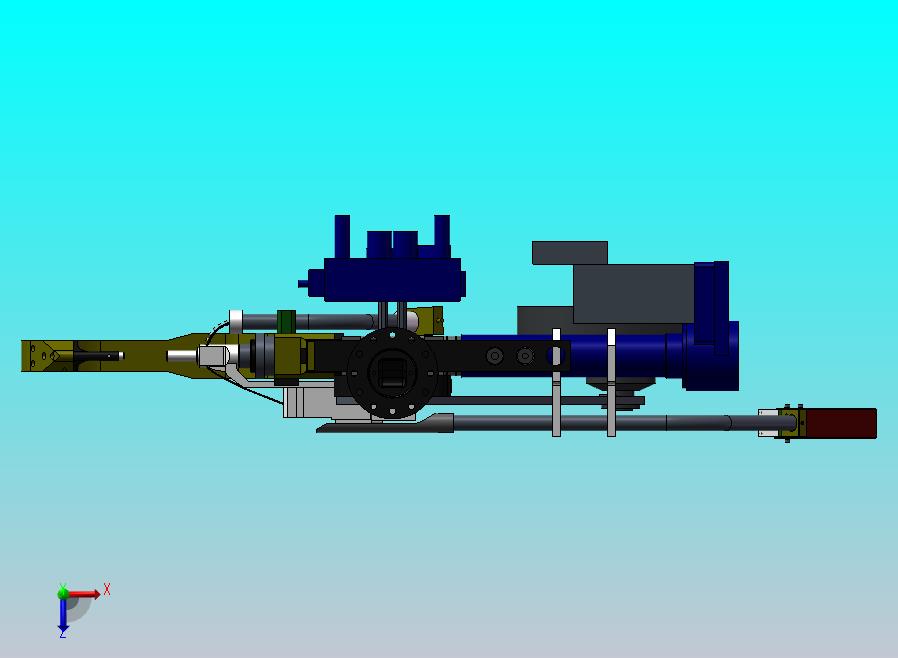 亨罗布自冲铆接机