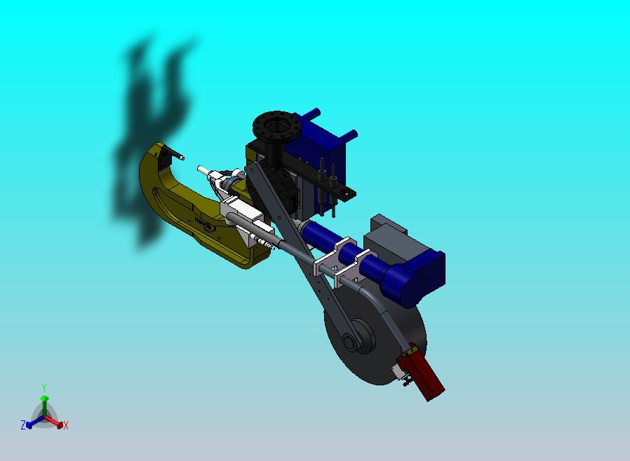 亨罗布自冲铆接机