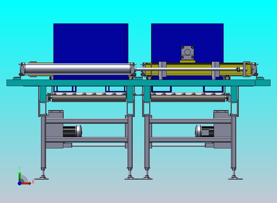 箱子自动输送机