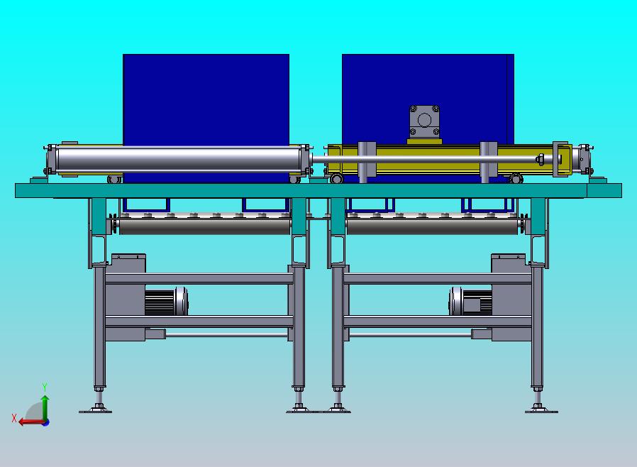 箱子自动输送机
