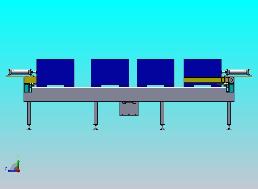 箱子自动输送机