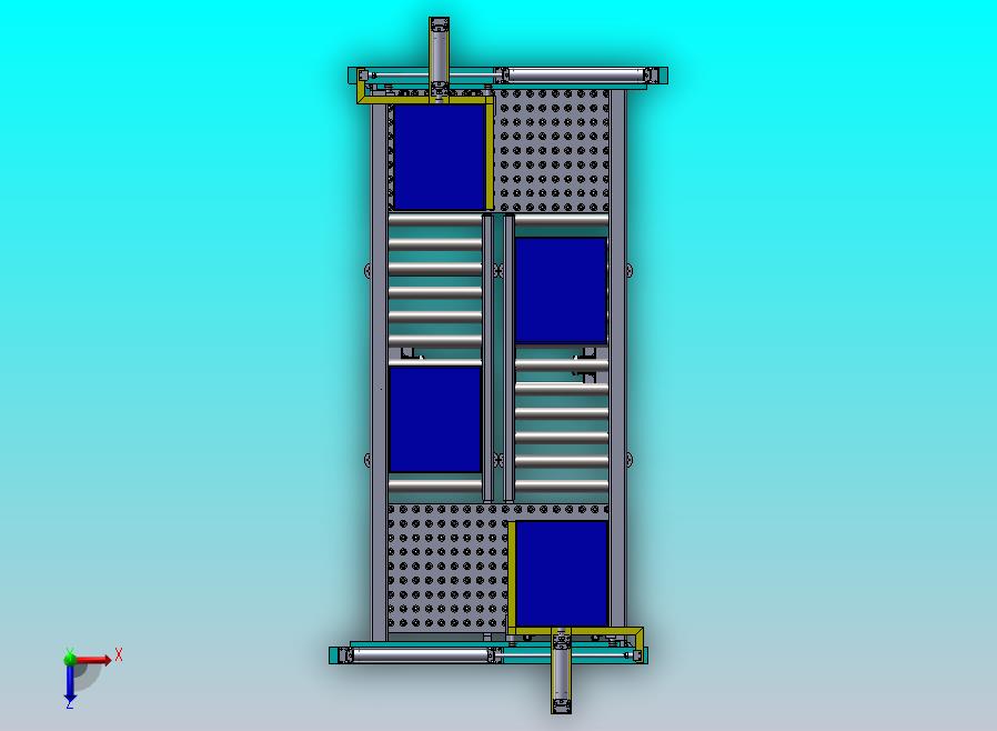 箱子自动输送机