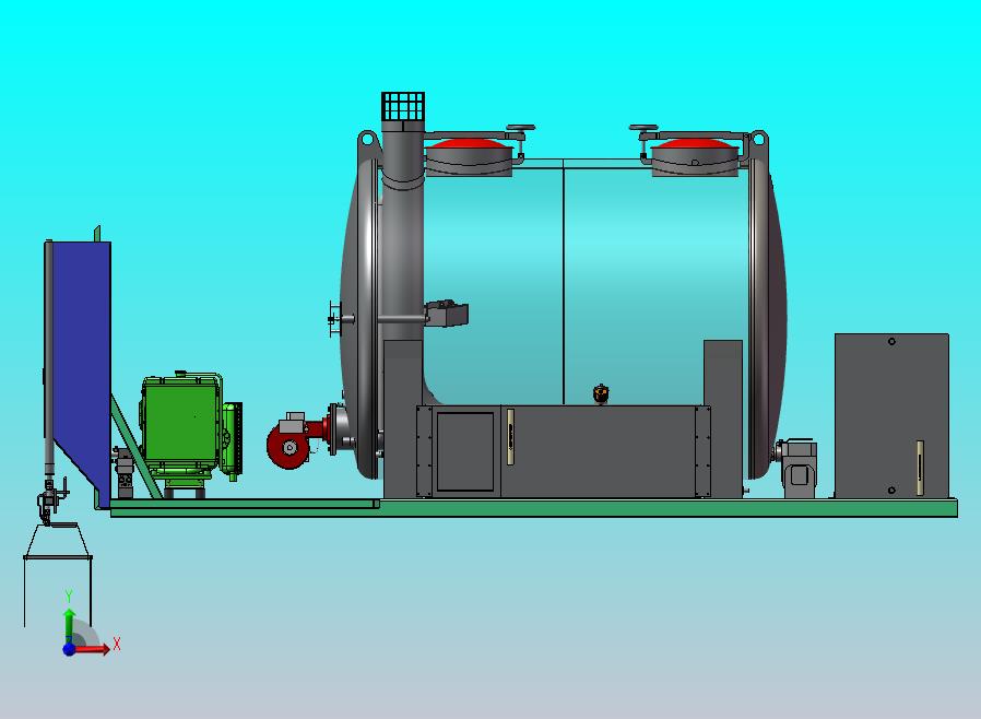 车载沥青喷涂设备