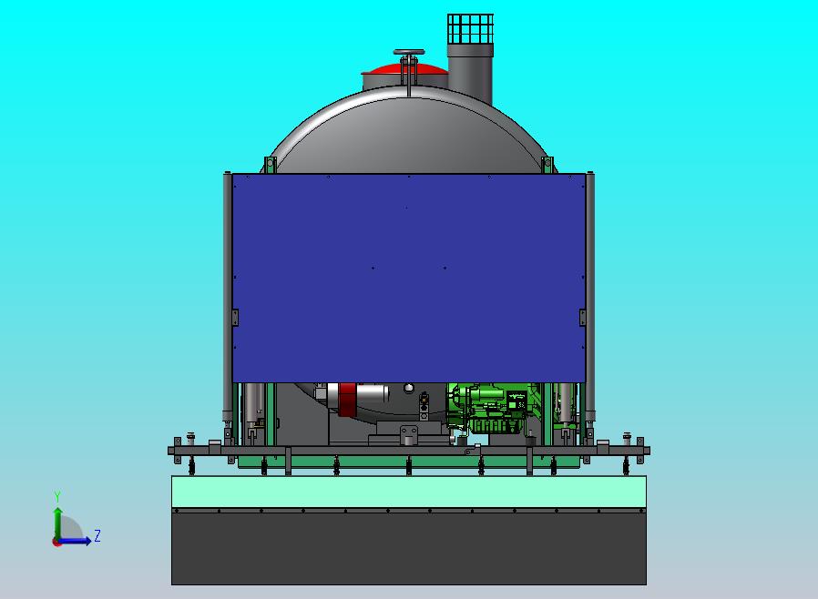 车载沥青喷涂设备