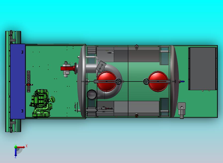 车载沥青喷涂设备