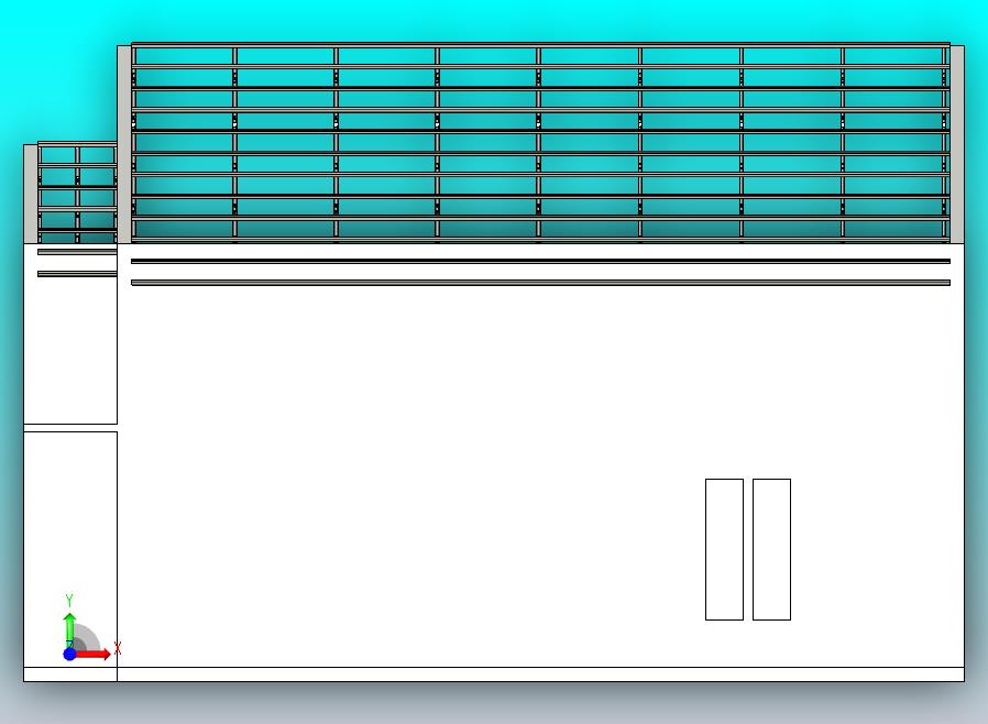 城市小房子设计