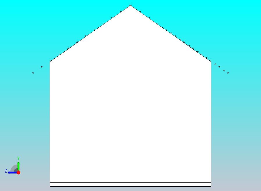 城市小房子设计