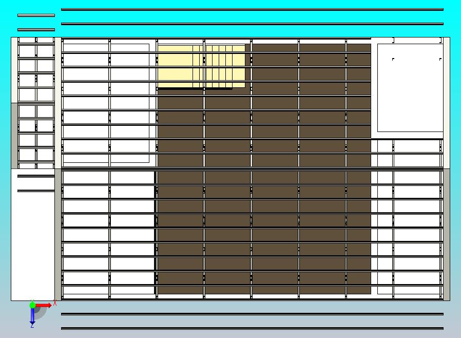 城市小房子设计