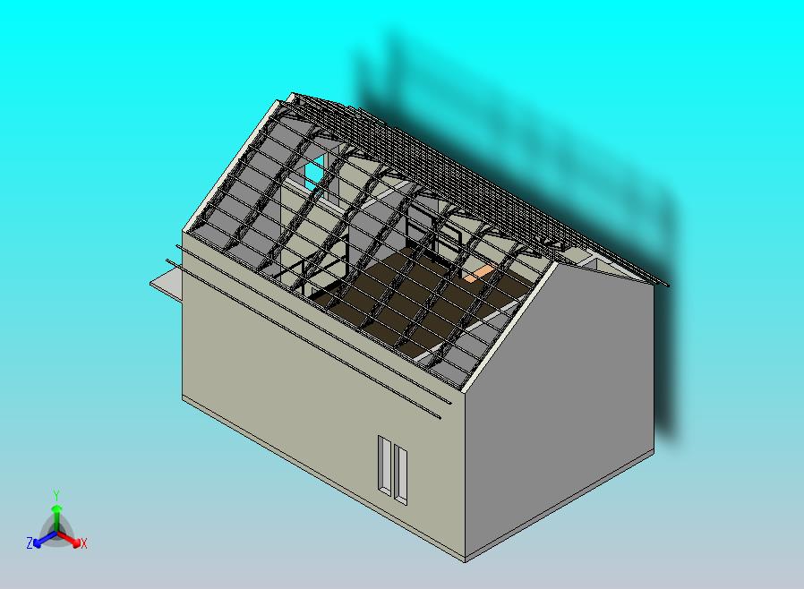 城市小房子设计