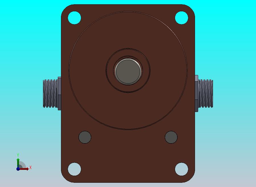 Bosch FX 305 nmr 105 液压泵