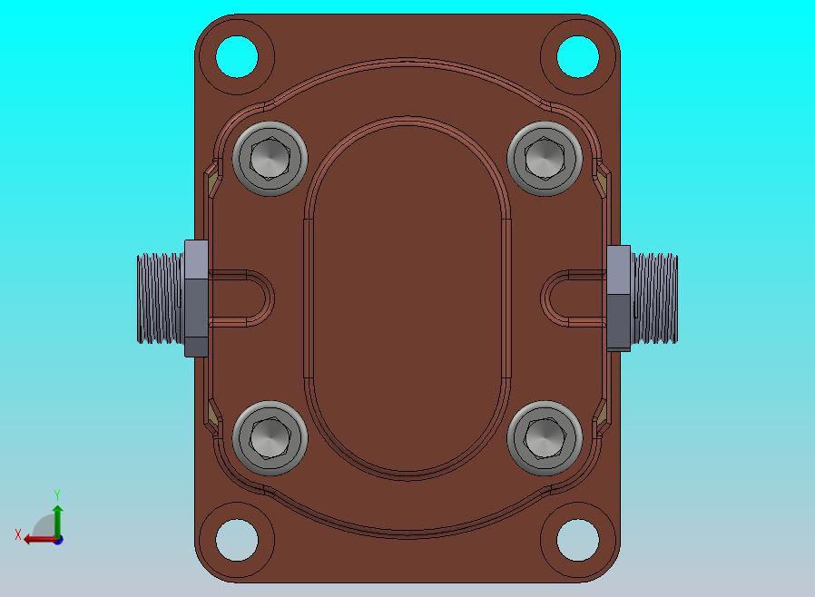 Bosch FX 305 nmr 105 液压泵