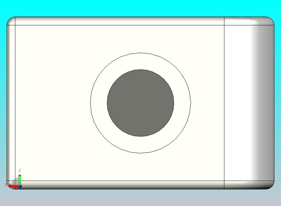 感应立方体传感器