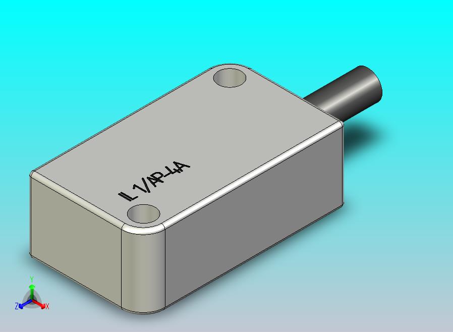 感应立方体传感器