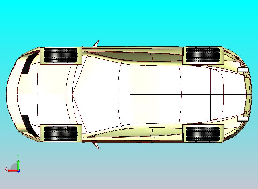 雷诺拉古纳轿跑车
