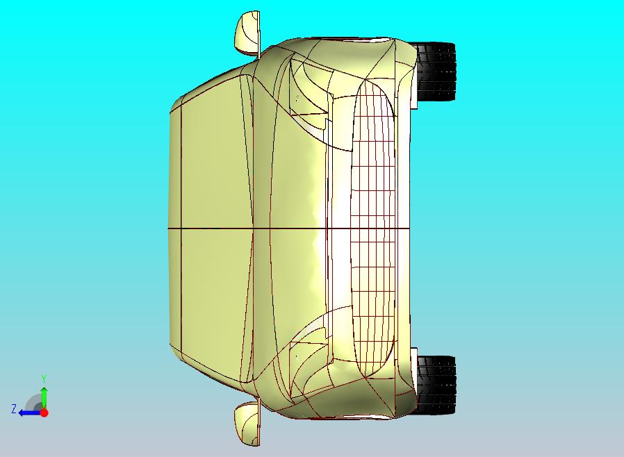 雷诺拉古纳轿跑车