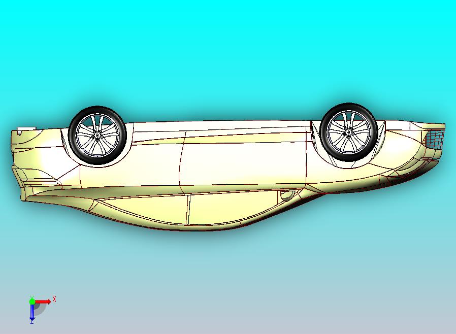 雷诺拉古纳轿跑车