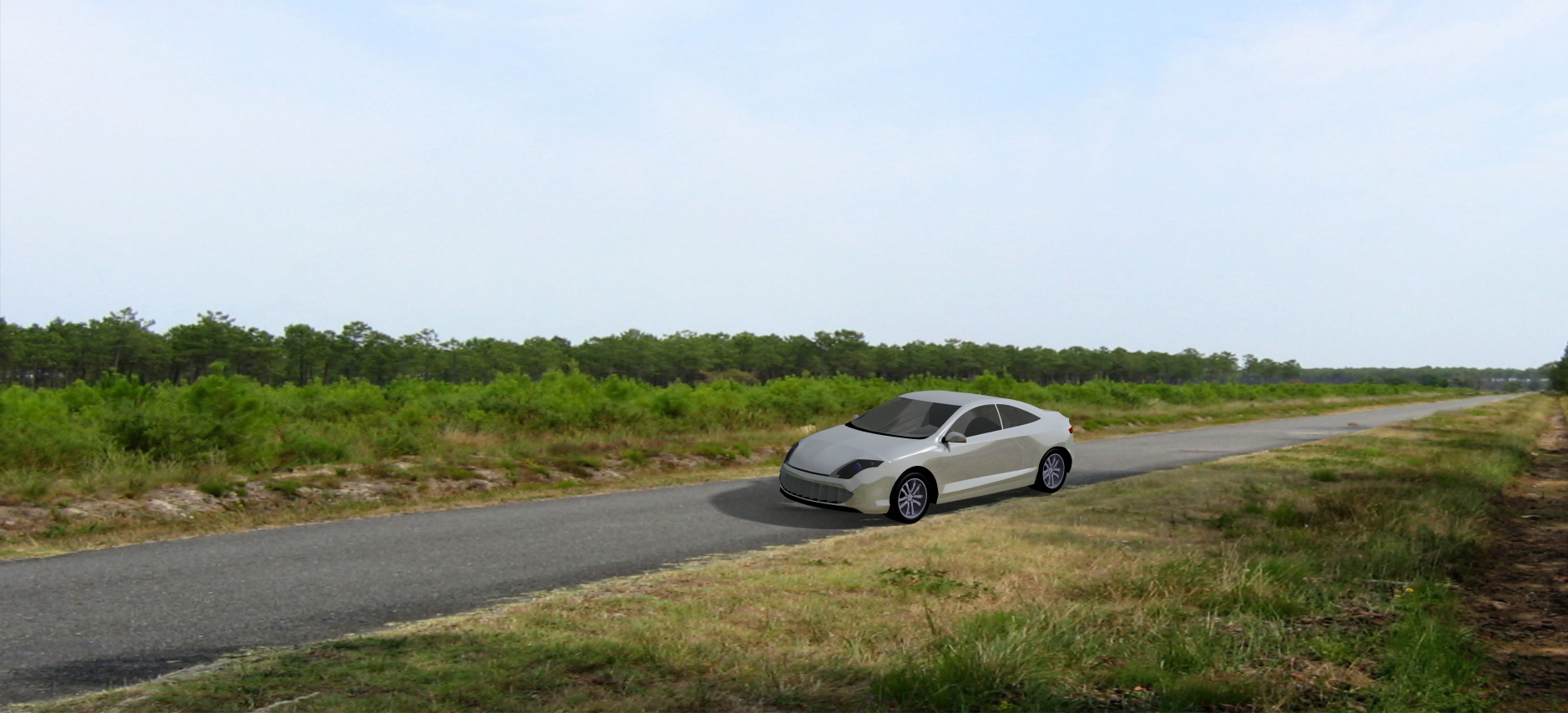雷诺拉古纳轿跑车