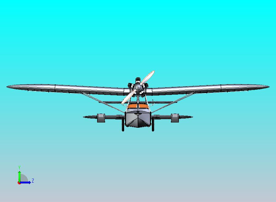 Sh-2 是一种两栖飞机