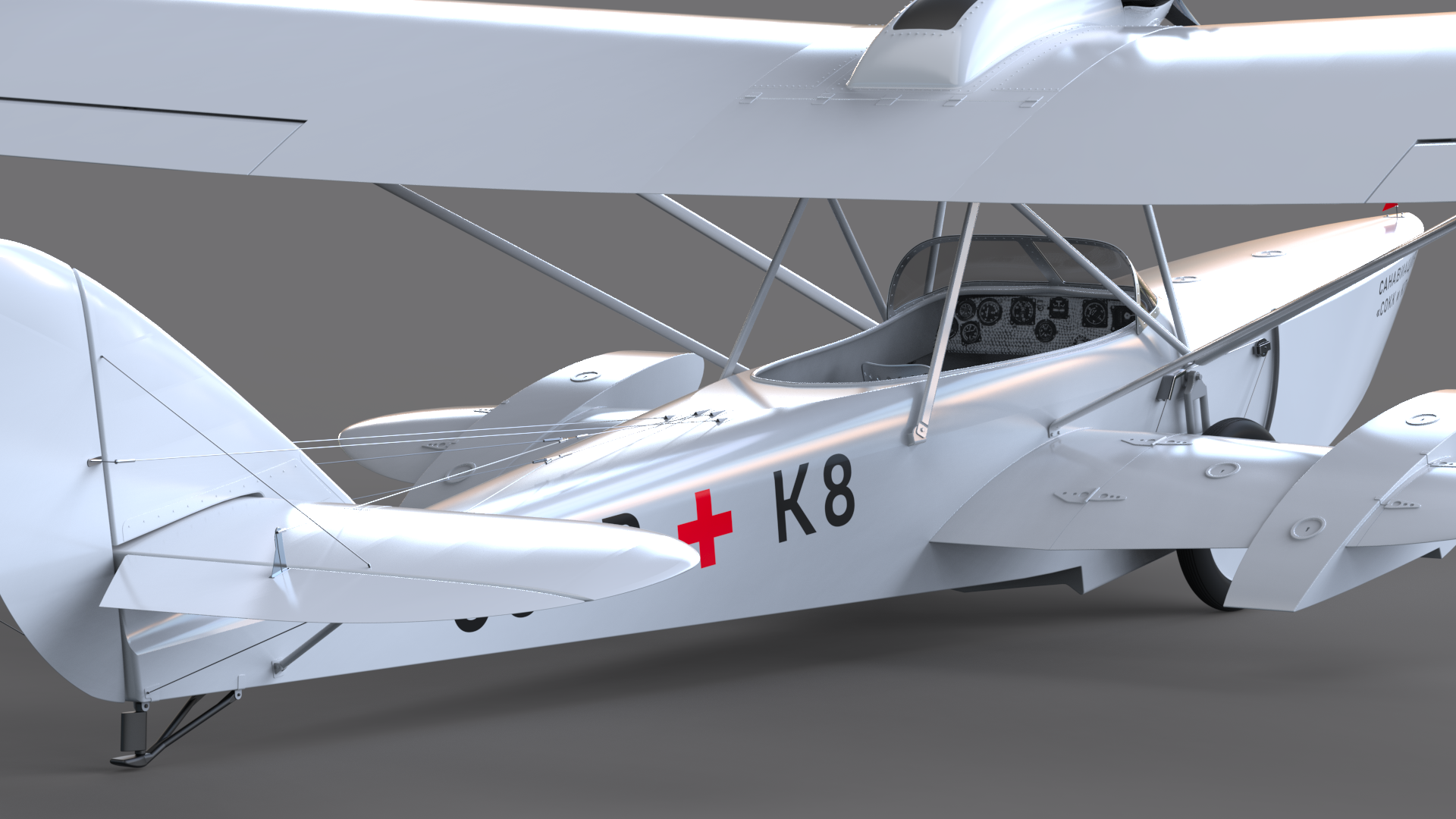 Sh-2 是一种两栖飞机