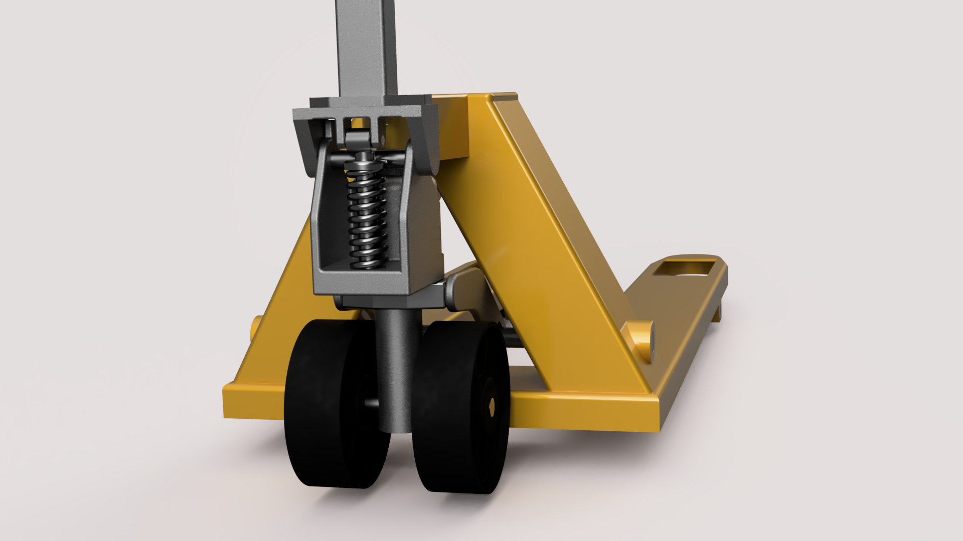 地牛托盘搬运叉车