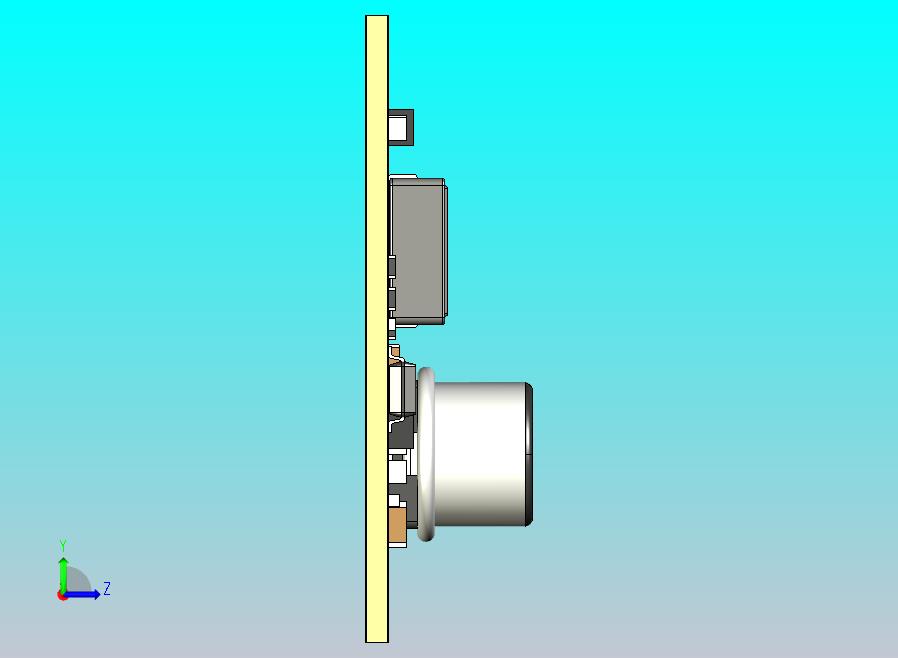 XL5430双+_-5,12,15V电源模块