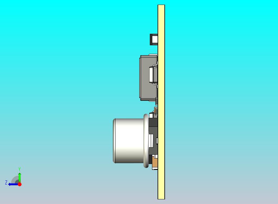 XL5430双+_-5,12,15V电源模块