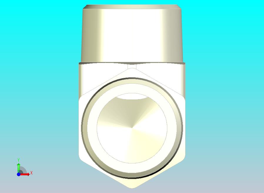 弯头40A联合Elbow PT1-1_2