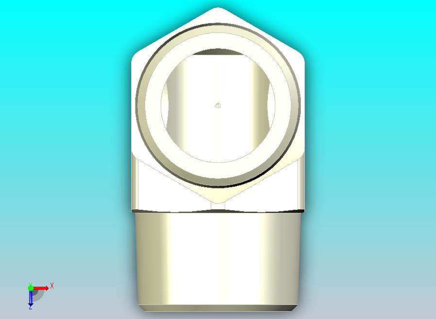 弯头40A联合Elbow PT1-1_2