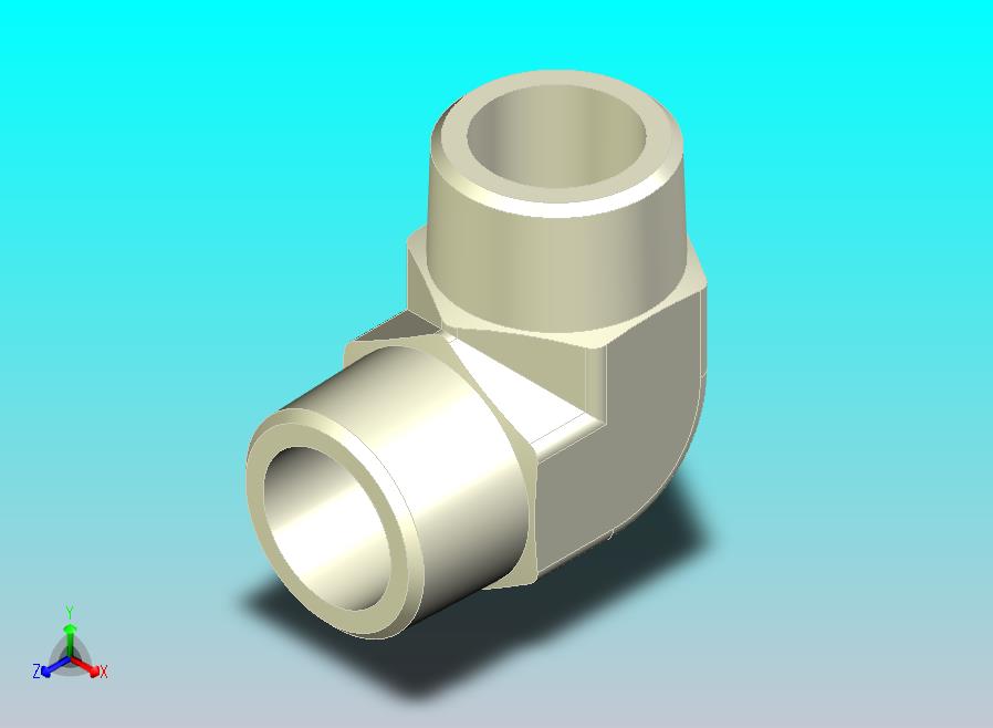 弯头40A联合Elbow PT1-1_2