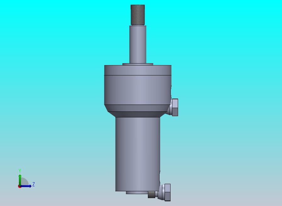 焊接类型 液压缸 25x12x10 mm