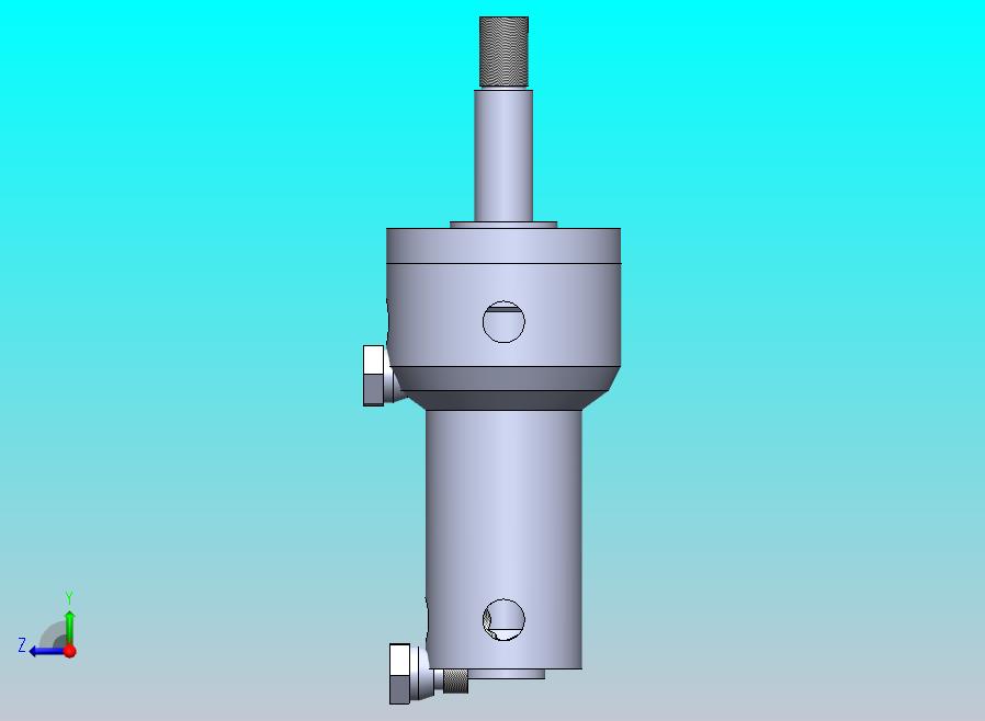 焊接类型 液压缸 25x12x10 mm