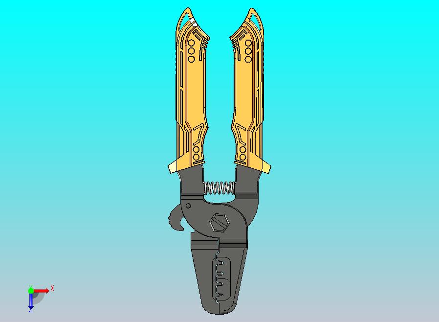 Engineer PA-09 压线钳