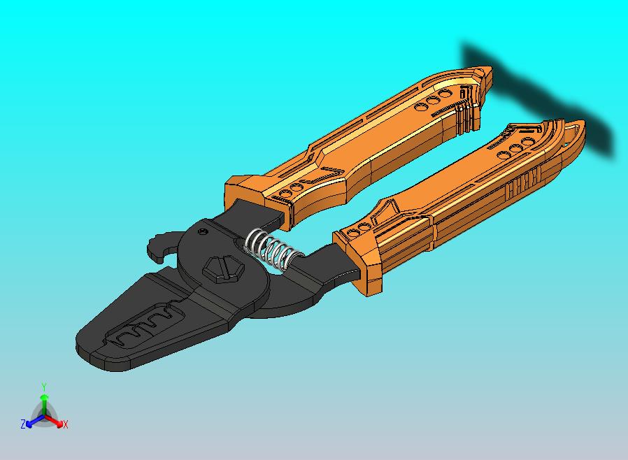 Engineer PA-09 压线钳