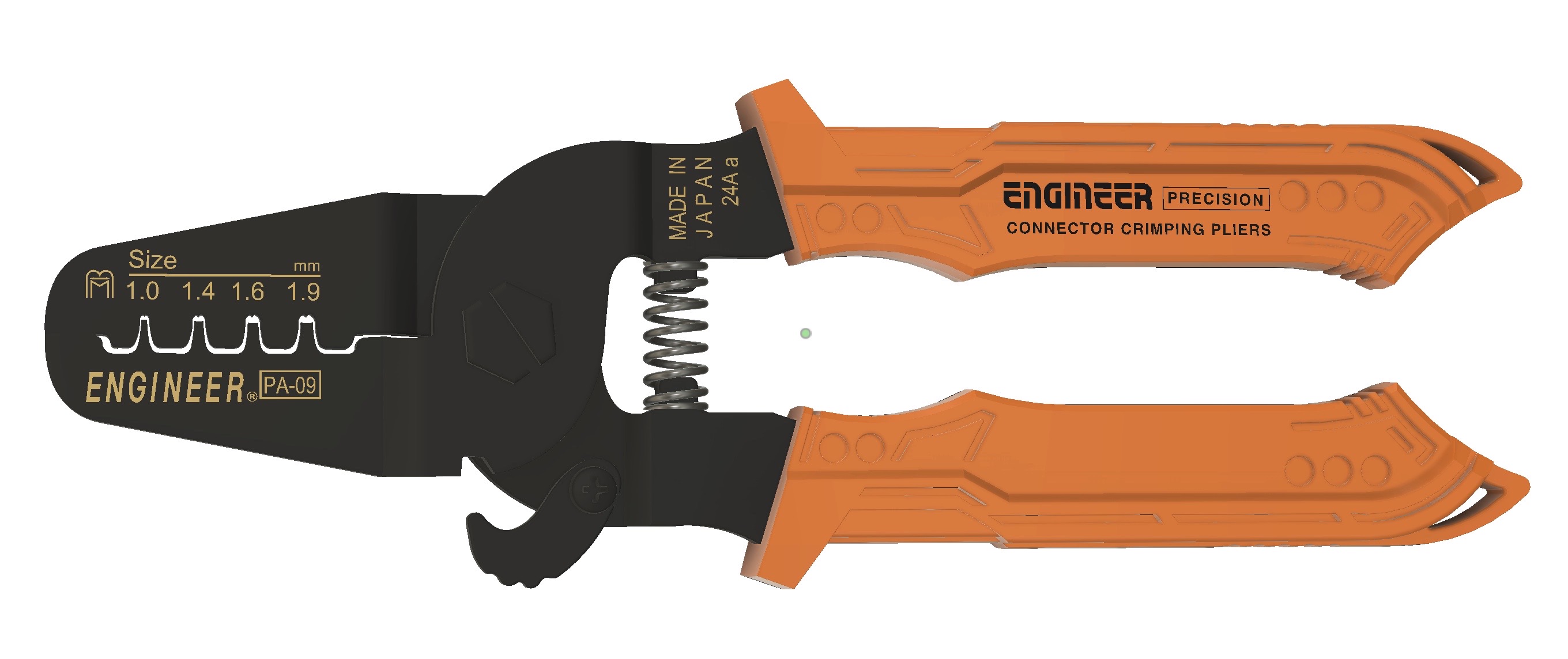 Engineer PA-09 压线钳