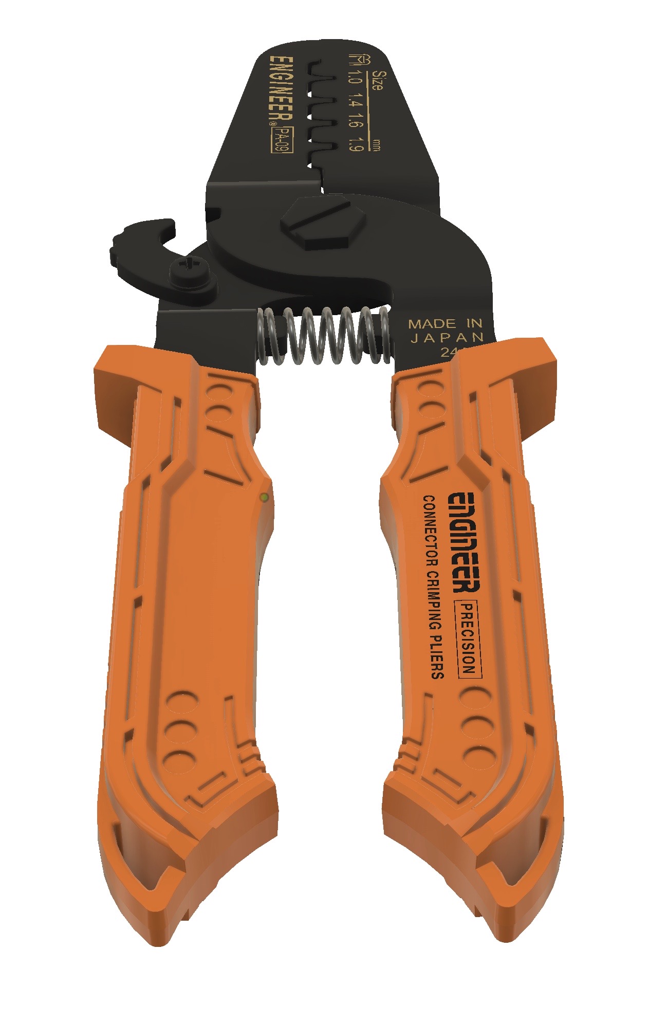 Engineer PA-09 压线钳