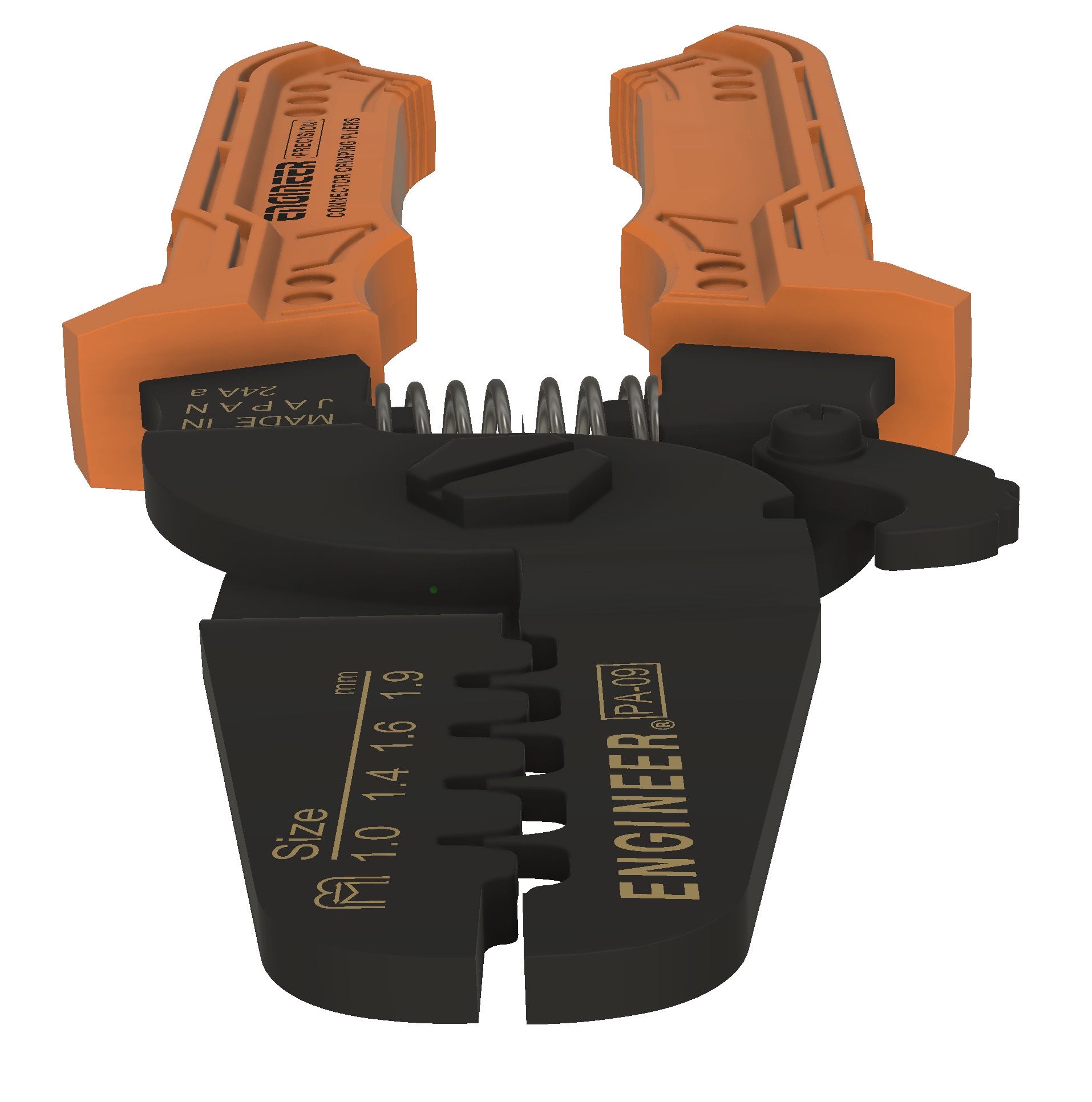 Engineer PA-09 压线钳