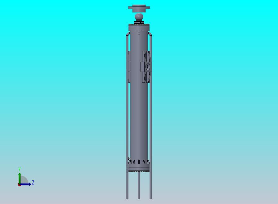 铣削型液压缸.-350x240x2870mm-1.snapshot.1