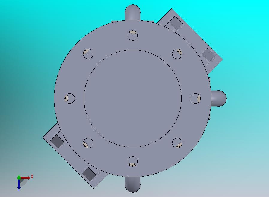 铣削型液压缸.-350x240x2870mm-1.snapshot.1