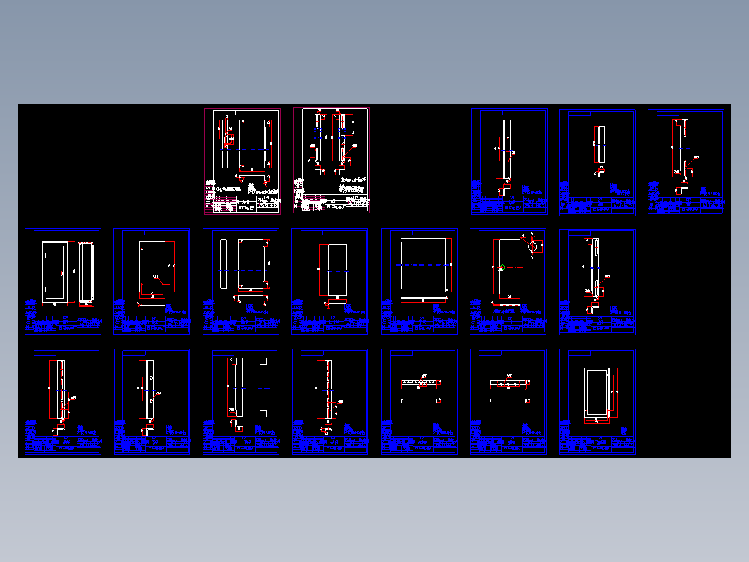 XL-21 柜