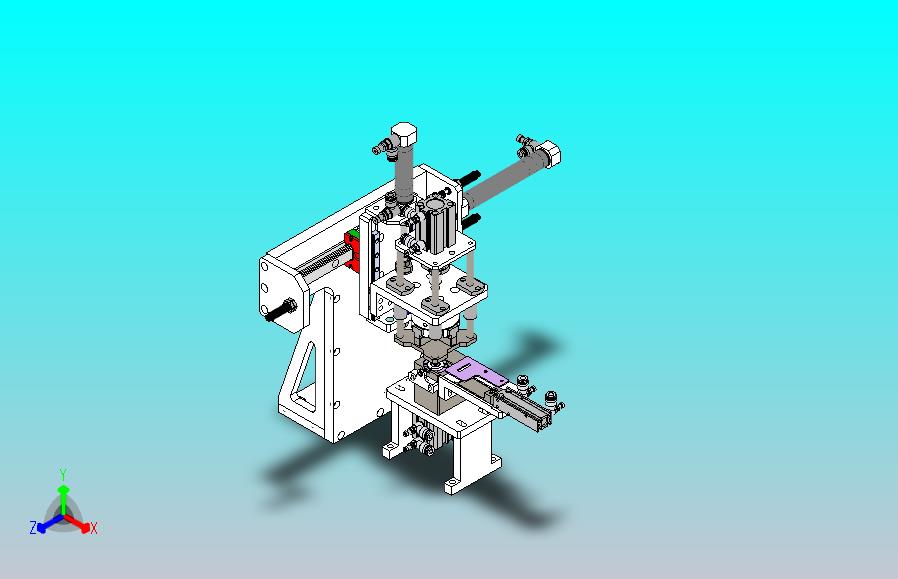 密封圈组装机构