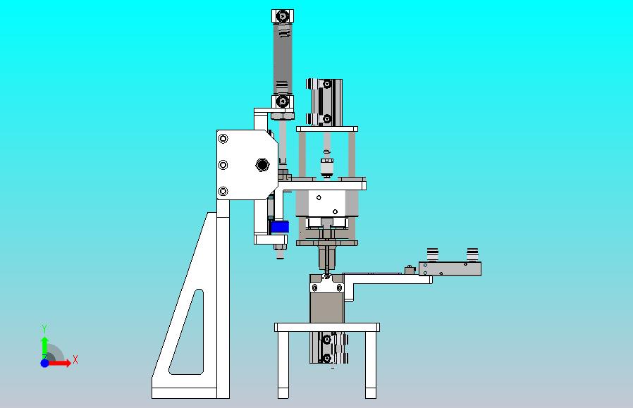 密封圈组装机构