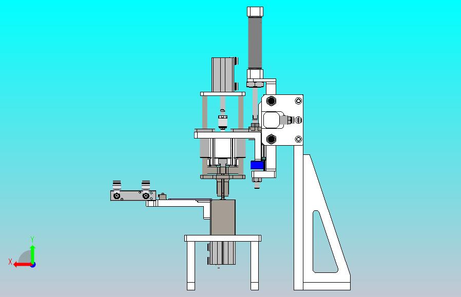 密封圈组装机构