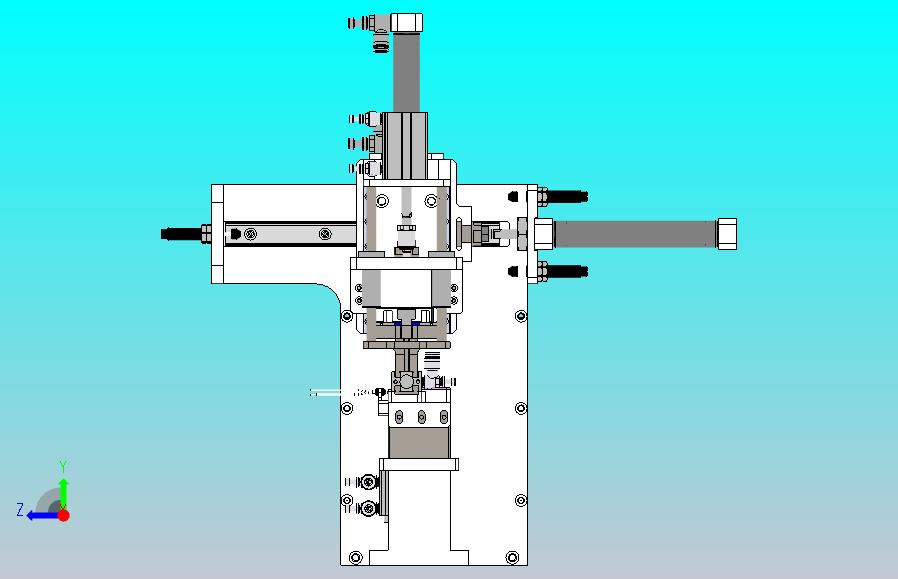 密封圈组装机构