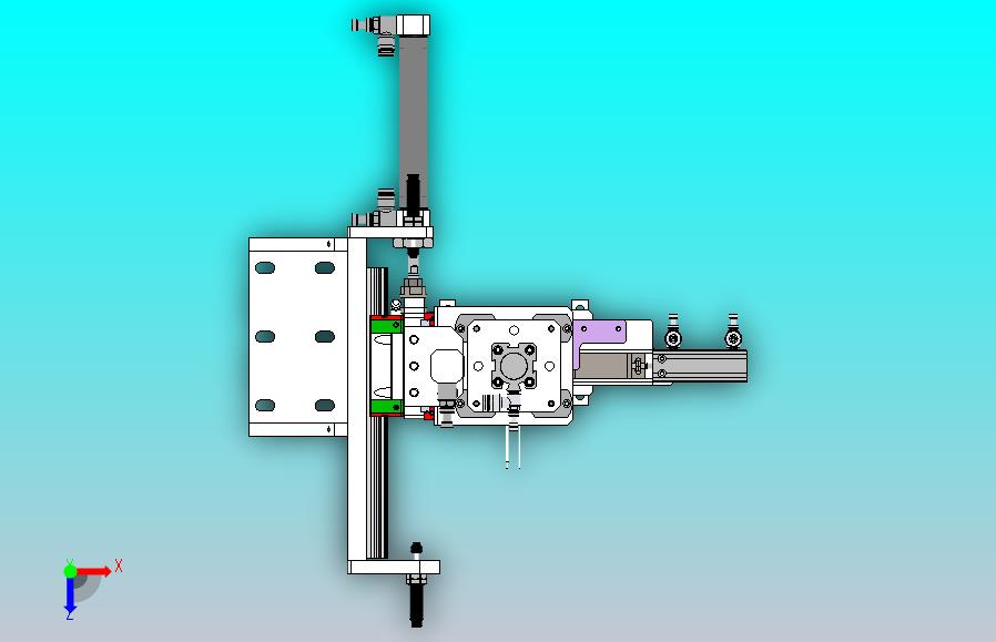 密封圈组装机构