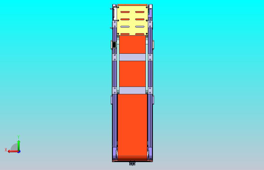 OK-NG双层下料皮带线
