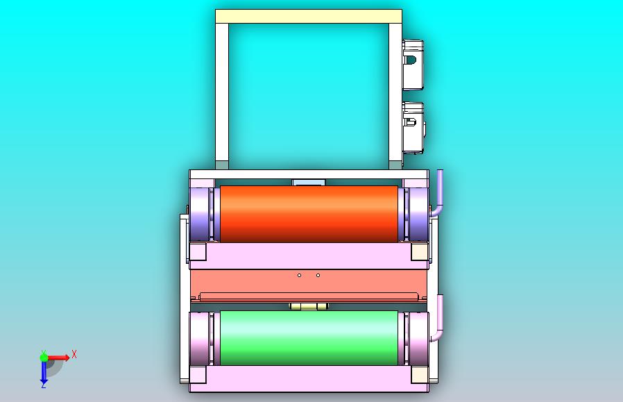 OK-NG双层下料皮带线