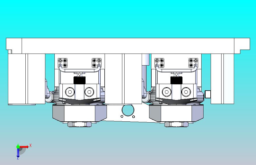 汽车连杆加工粗镗大小孔