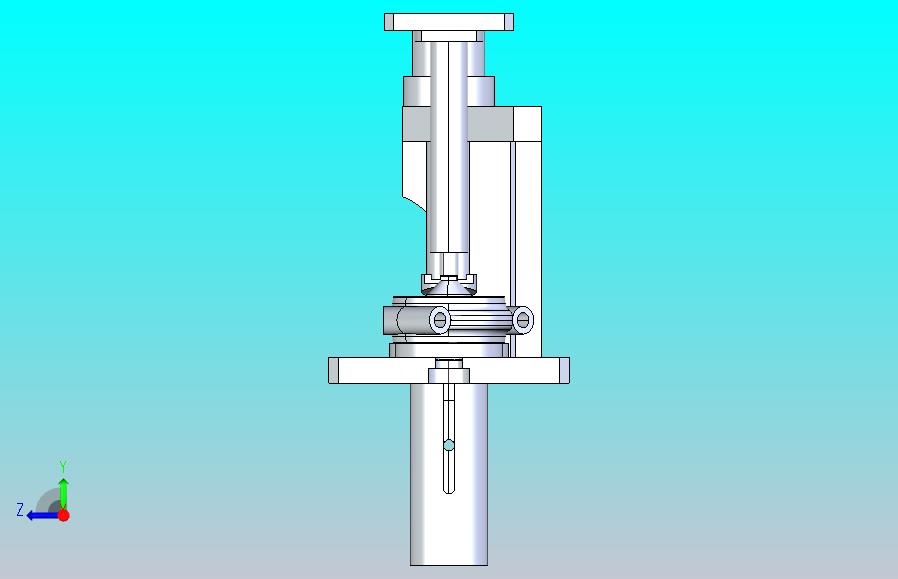 汽车连杆压套工装