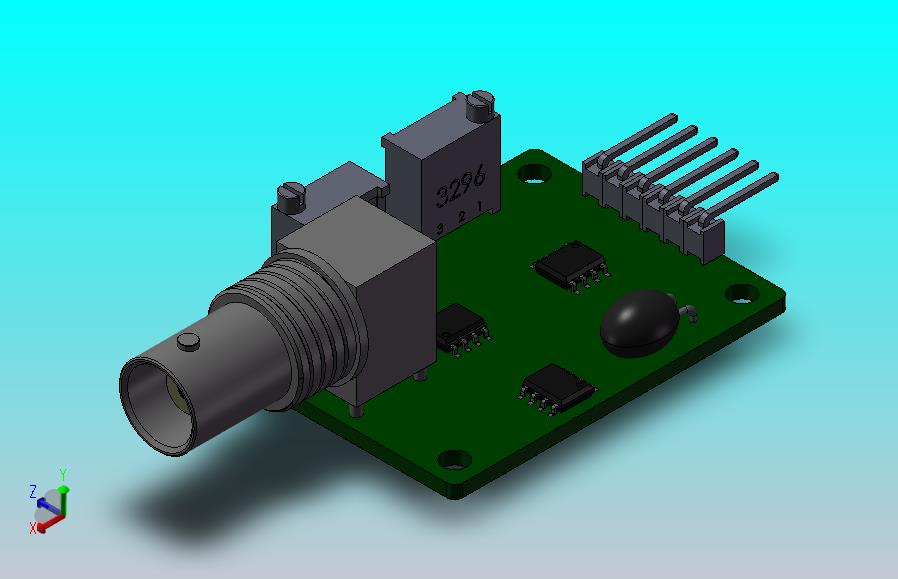 PH值传感器模型PH-4502C